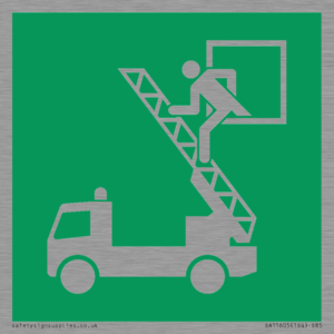 E017 safe condition rescue window